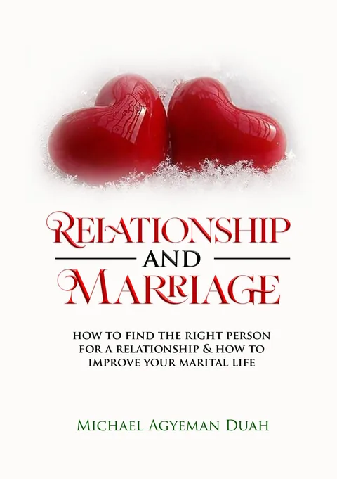 Cover of Relationship and Marriage